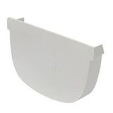 Nutec Hardware Store PVC Gutters Fittings D-Shape Nutec Suppliers & Hardware Nutec Suppliers & Hardware 20.00 Gutter-Stop-End
