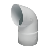 Nutec Hardware Store PVC Gutters Fittings D-Shape Nutec Suppliers & Hardware Nutec Suppliers & Hardware 35.00 Gutter-Shoe