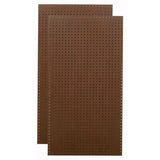Nutec Hardware Store 3mm Pegboard Brown (1.2mX2.4m) Nutec Hardware Store Nutec Hardware Store