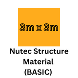Nutec Hardware Store 3mx3m Nutec Home Basic Materials Bundle Nutec Suppliers & Hardware  Nutec Suppliers & Hardware