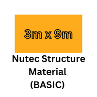 Nutec Hardware Store 3mx9m Nutec Home Basic Materials Bundle Nutec Suppliers & Hardware Nutec Suppliers & Hardware
